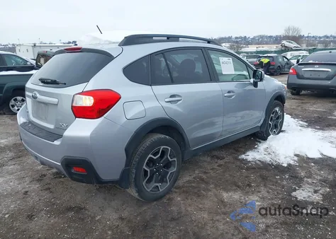 2014 Subaru Xv Crosstrek 2.0I Premium z USA, uszkodzony, nr VIN JF2GPACC4E8285639
